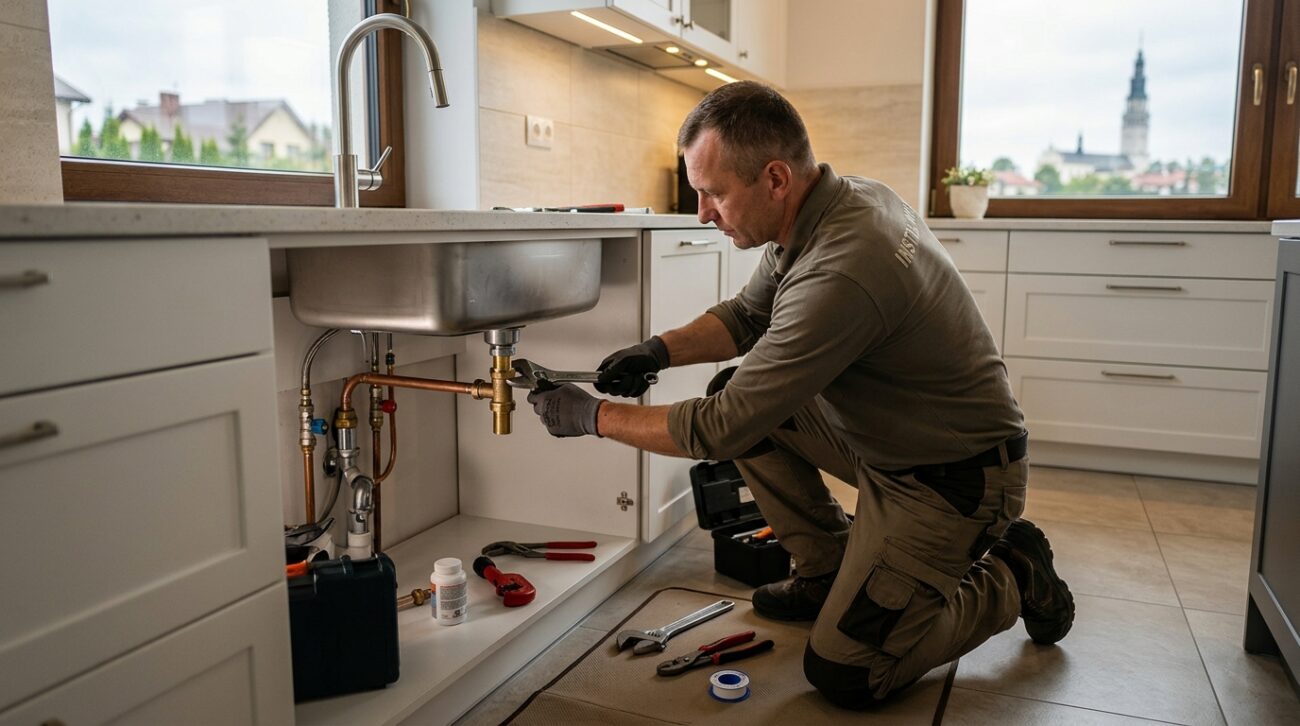 Ranking hydraulików Częstochowa 2026 - kogo wybrać?