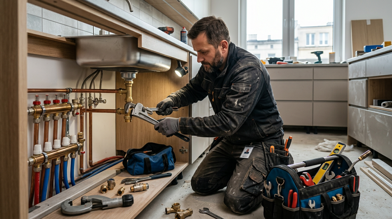 Ranking hydraulików Katowice 2026 - kogo wybrać w razie awarii?