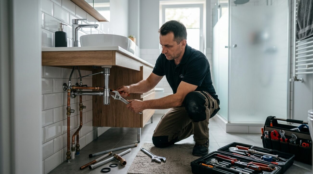 Ranking hydraulików Szczecin 2026 – kogo wybrać do awarii i instalacji?