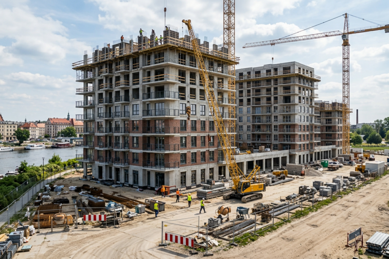 Ranking inwestycji deweloperskich Bydgoszcz 2026 – kogo wybrać i gdzie kupić mieszkanie?