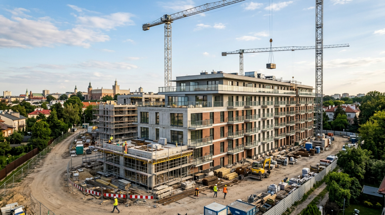 Ranking inwestycji deweloperskich i deweloperów Lublin 2026 - kogo wybrać?