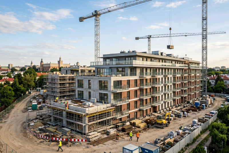Ranking inwestycji deweloperskich i deweloperów Lublin 2026 - kogo wybrać?