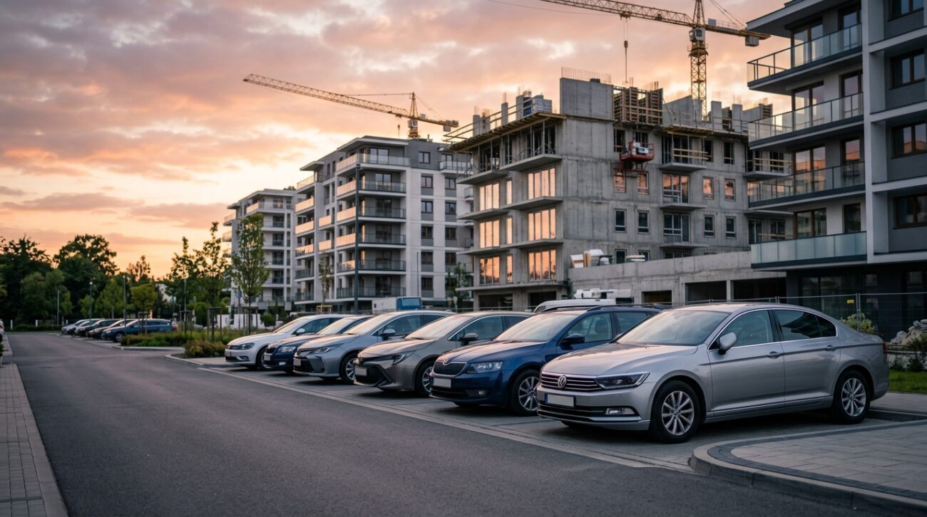 Ranking inwestycji deweloperskich Kielce 2026 - Gdzie kupić nowe mieszkanie?