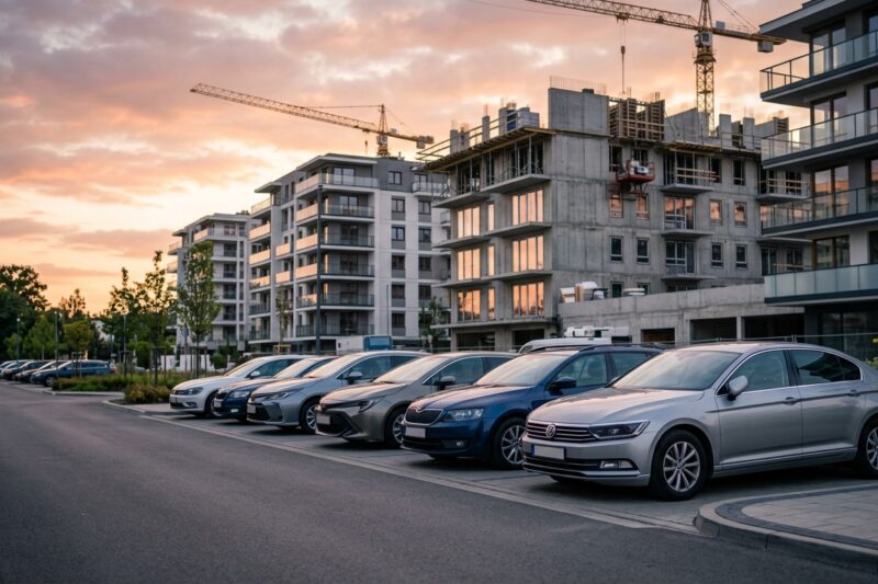 Ranking inwestycji deweloperskich Kielce 2026 - Gdzie kupić nowe mieszkanie?