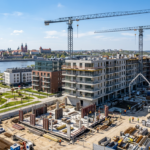 Ranking inwestycji deweloperskich Płock 2026 - gdzie kupić nowe mieszkanie?
