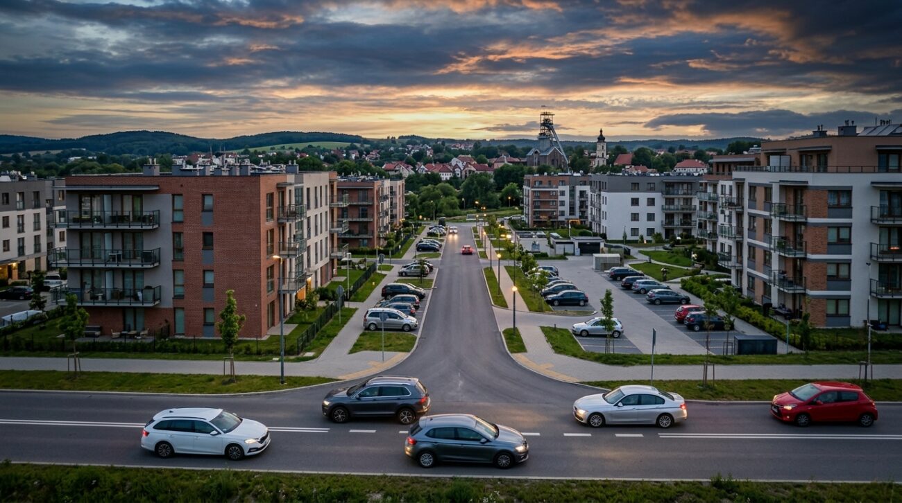 Ranking inwestycji deweloperskich Wieliczka 2026 – gdzie kupić nowe mieszkanie?