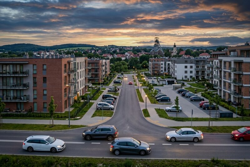 Ranking inwestycji deweloperskich Wieliczka 2026 – gdzie kupić nowe mieszkanie?