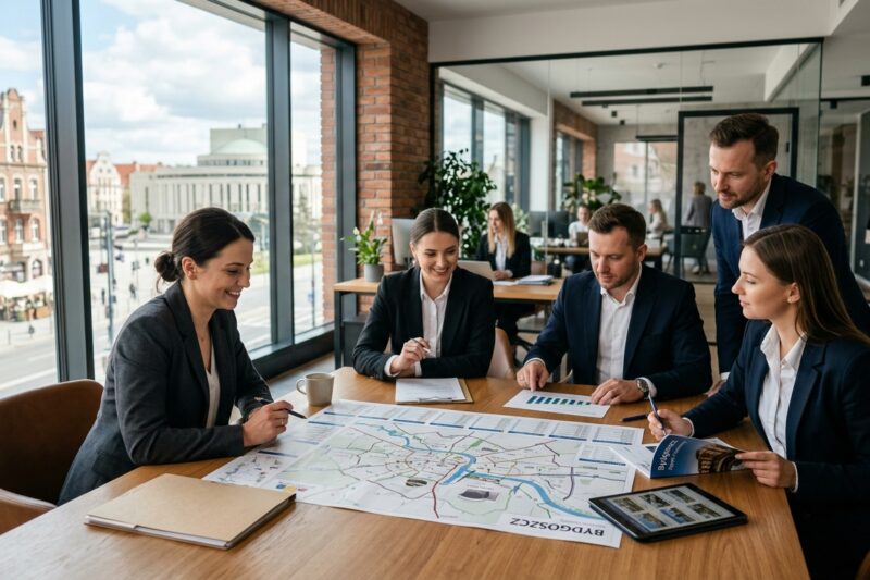 Ranking najlepszych biur nieruchomości Bydgoszcz 2026 - kogo wybrać?