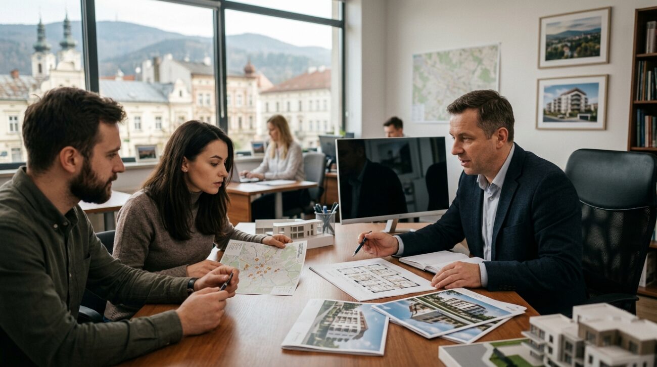 Ranking najlepszych biur nieruchomości Bielsko-Biała 2026 - kogo wybrać?