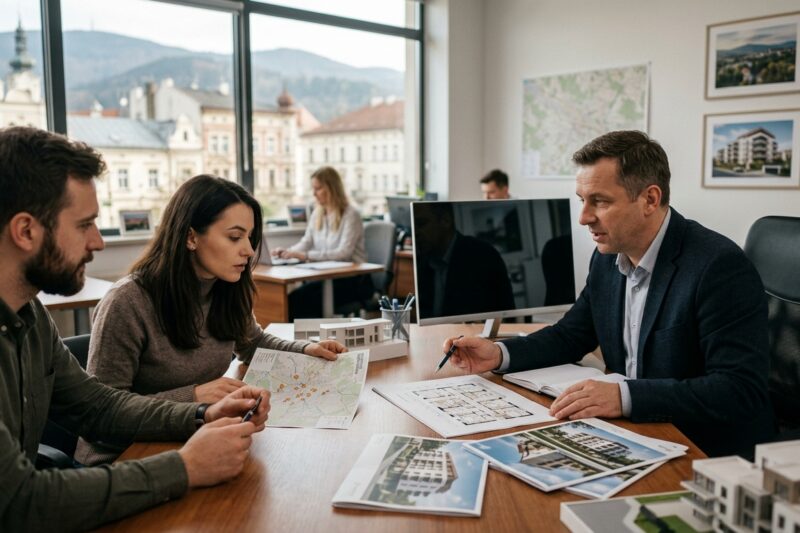 Ranking najlepszych biur nieruchomości Bielsko-Biała 2026 - kogo wybrać?