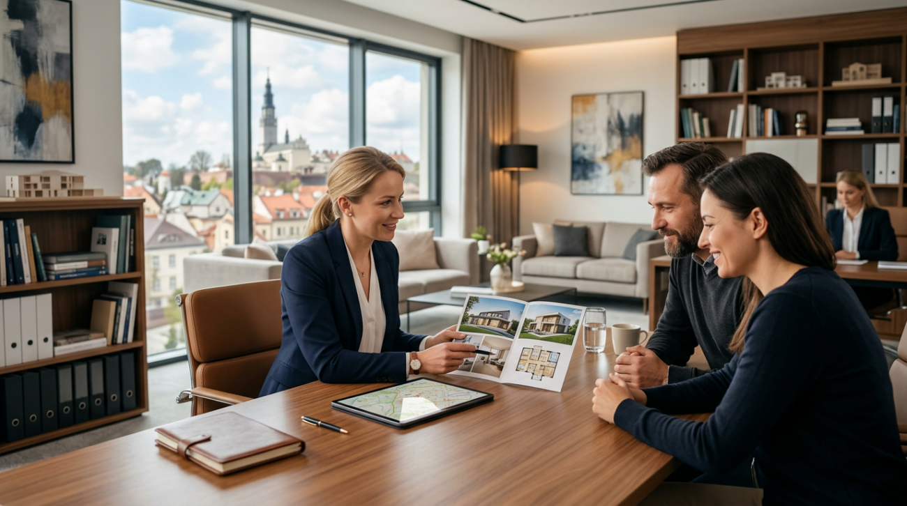 Ranking najlepszych biur nieruchomości Częstochowa 2026 - kogo wybrać?