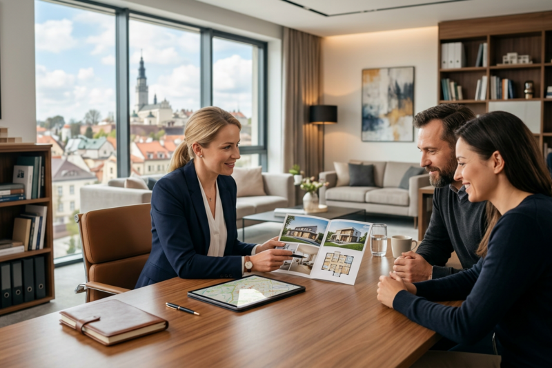 Ranking najlepszych biur nieruchomości Częstochowa 2026 - kogo wybrać?