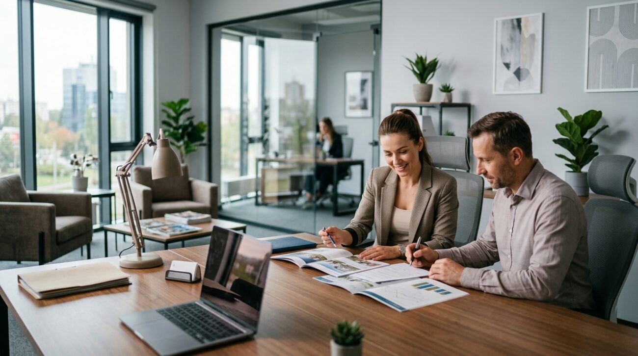 Ranking najlepszych biur nieruchomości Dąbrowa Górnicza 2026 - kogo wybrać?