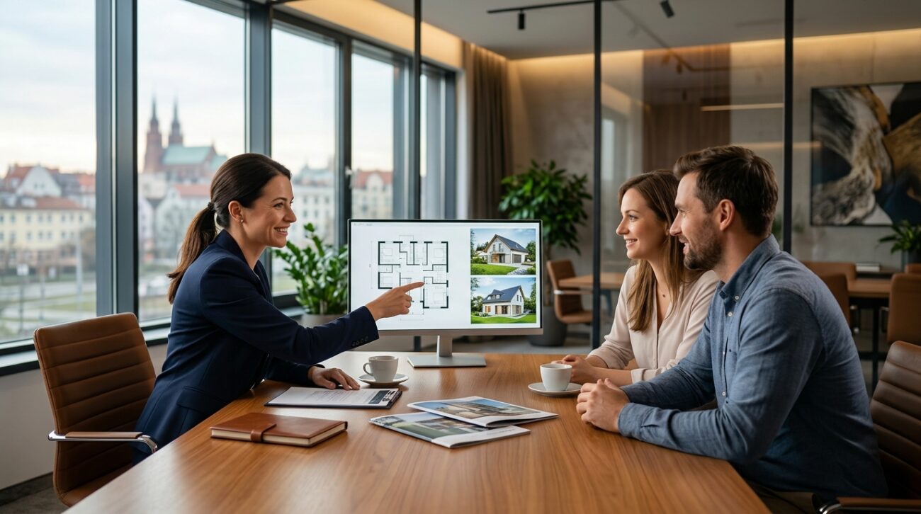 Ranking najlepszych biur nieruchomości Gorzów Wielkopolski 2026 - kogo wybrać?