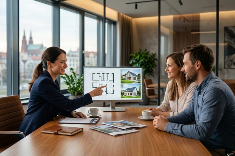 Ranking najlepszych biur nieruchomości Gorzów Wielkopolski 2026 - kogo wybrać?