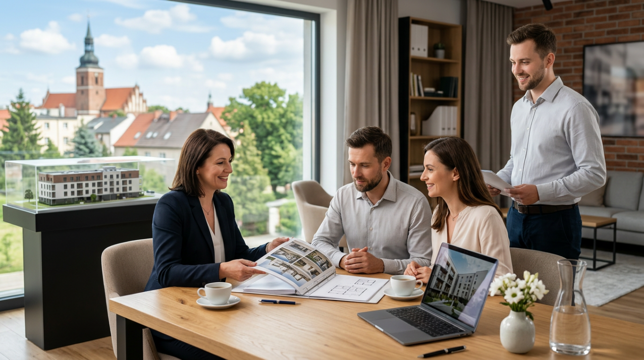 Ranking najlepszych biur nieruchomości Inowrocław 2026 - kogo wybrać?
