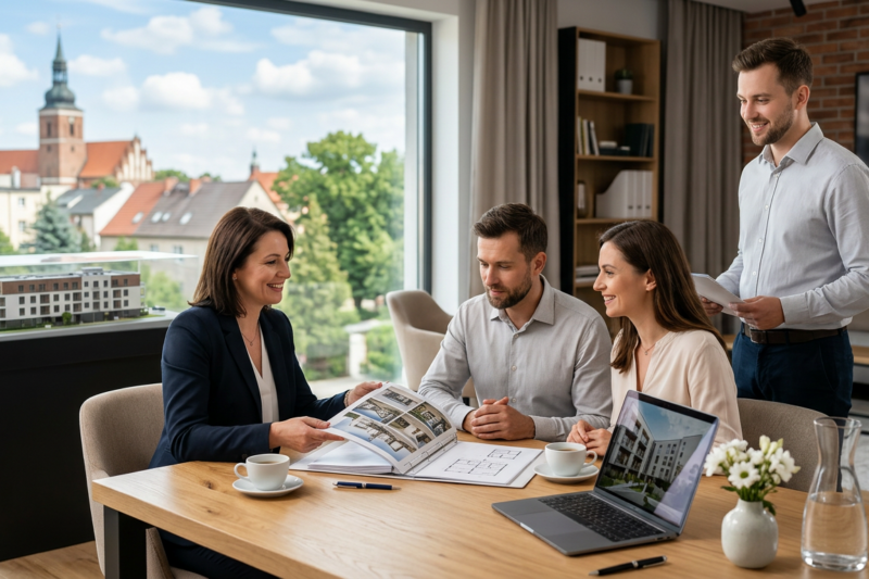 Ranking najlepszych biur nieruchomości Inowrocław 2026 - kogo wybrać?