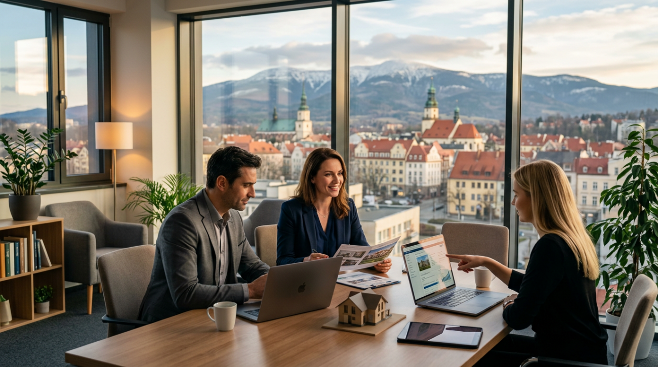 Ranking najlepszych biur nieruchomości Jelenia Góra 2026 - z kim sprzedać lub kupić?