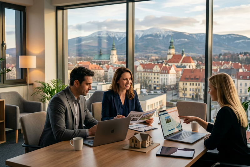 Ranking najlepszych biur nieruchomości Jelenia Góra 2026 - z kim sprzedać lub kupić?