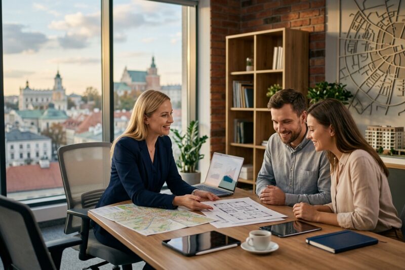Ranking najlepszych biur nieruchomości Lublin 2026 – kogo wybrać?