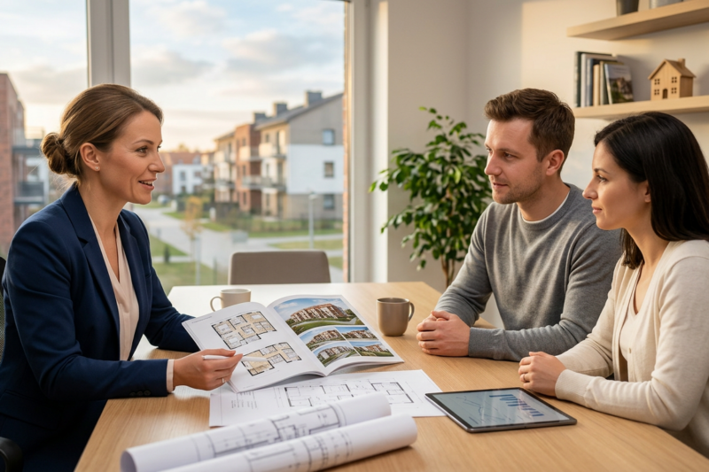 Ranking najlepszych biur nieruchomości Ostrołęka 2026 - kogo wybrać?