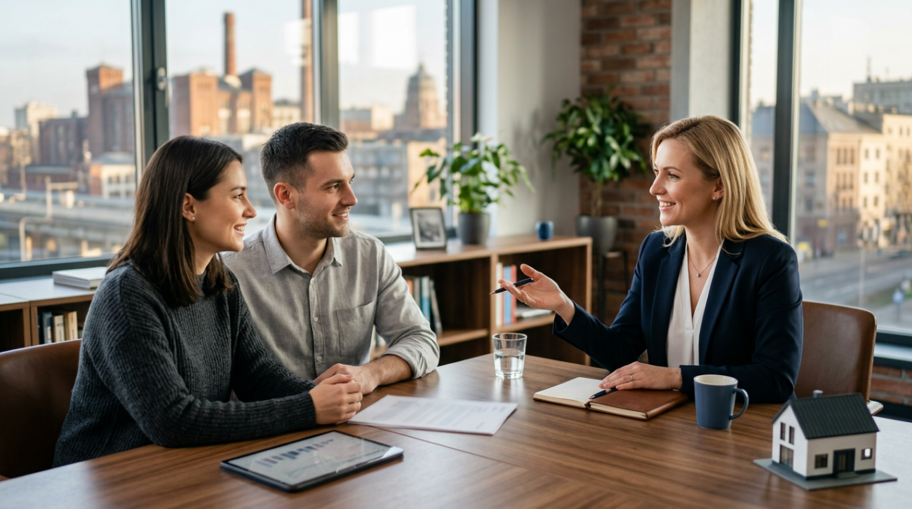 Ranking najlepszych biur nieruchomości Łódź 2026 - kogo wybrać?