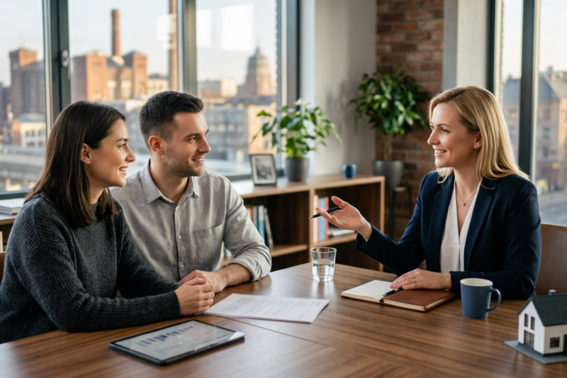 Ranking najlepszych biur nieruchomości Łódź 2026 - kogo wybrać?