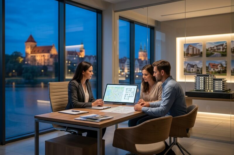 Ranking najlepszych biur nieruchomości Olsztyn 2026 - kogo wybrać?