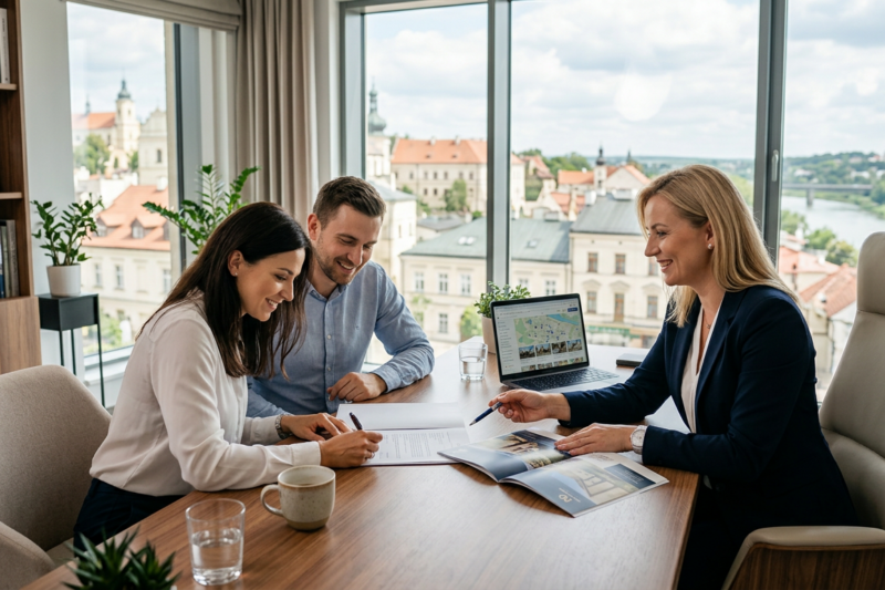 Ranking najlepszych biur nieruchomości Przemyśl 2026 – kogo wybrać?