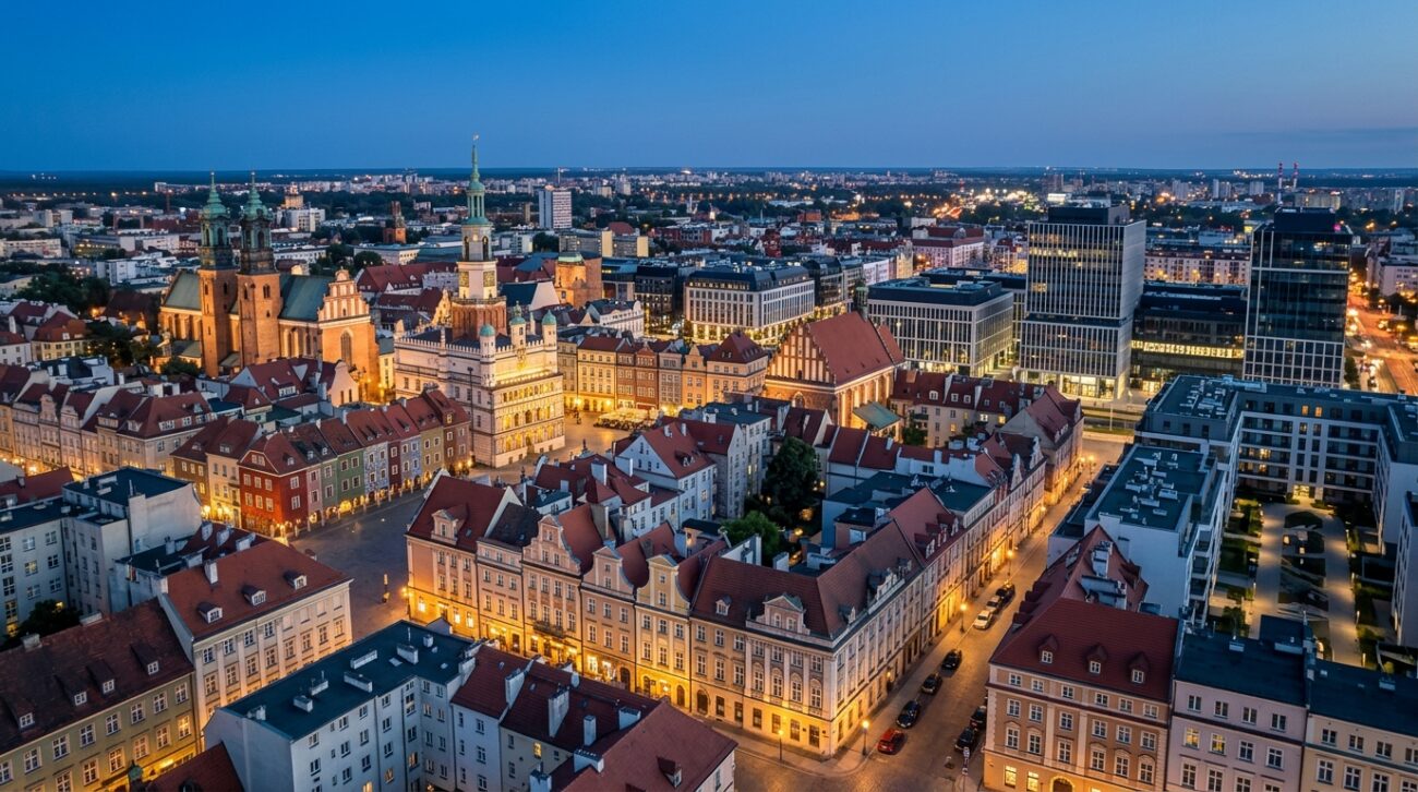 Ranking najlepszych biur nieruchomości Poznań 2026 - kogo wybrać?