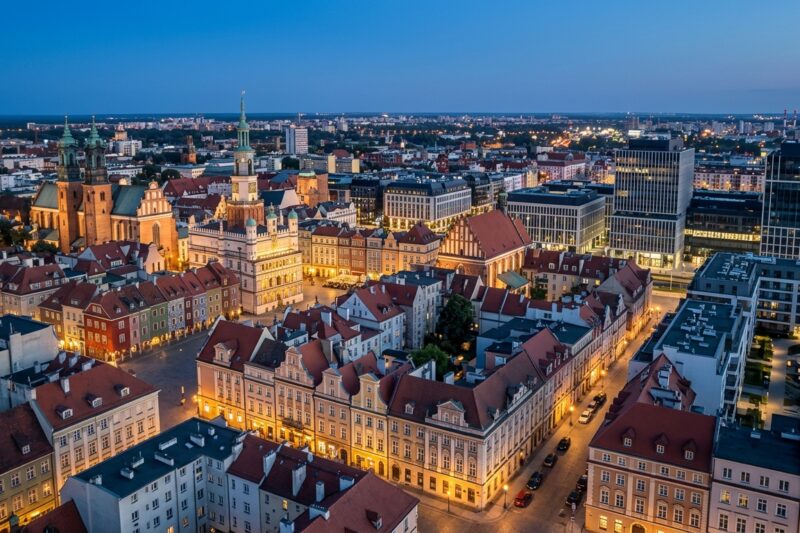 Ranking najlepszych biur nieruchomości Poznań 2026 – kogo wybrać?