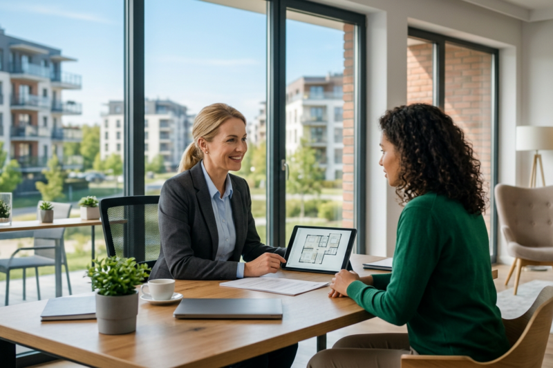 Ranking najlepszych biur nieruchomości Rzeszów 2026 - kogo wybrać?