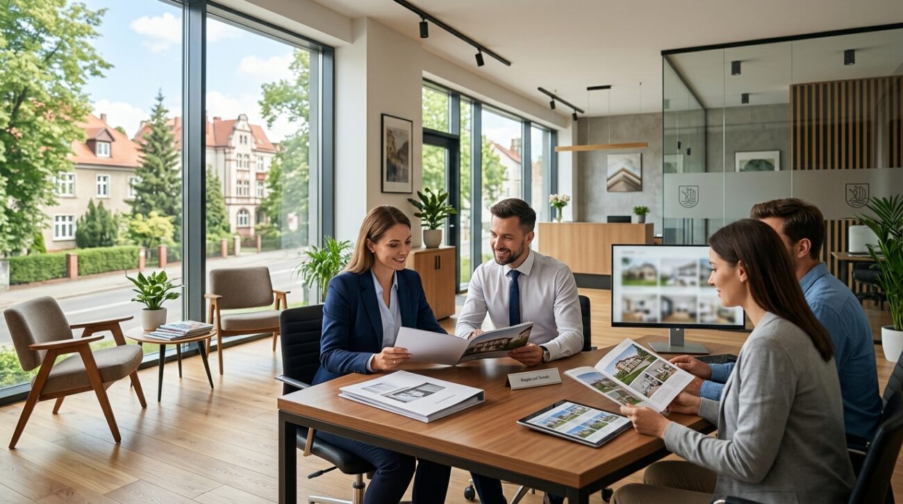 Ranking najlepszych biur nieruchomości Słupsk 2026 - kogo wybrać?