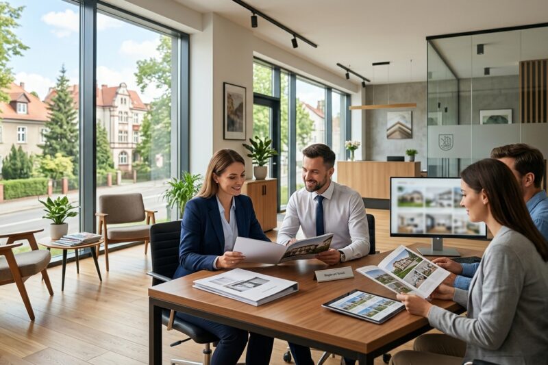 Ranking najlepszych biur nieruchomości Słupsk 2026 - kogo wybrać?