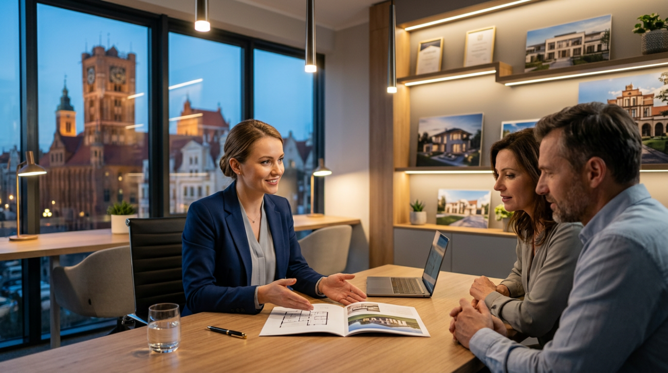 Ranking najlepszych biur nieruchomości Toruń 2026 - kogo wybrać?