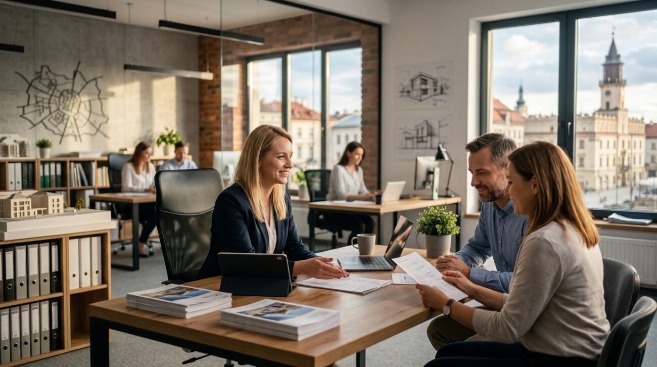 Ranking najlepszych biur nieruchomości Tarnów 2026 - kogo wybrać?