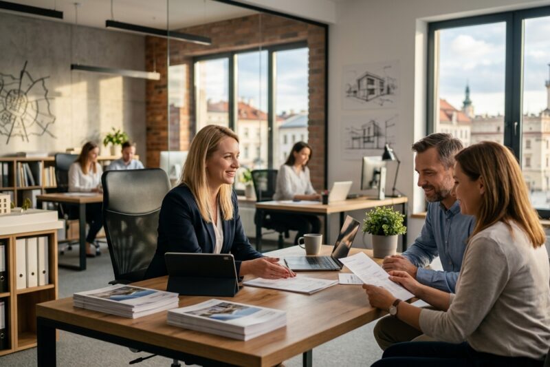 Ranking najlepszych biur nieruchomości Tarnów 2026 - kogo wybrać?