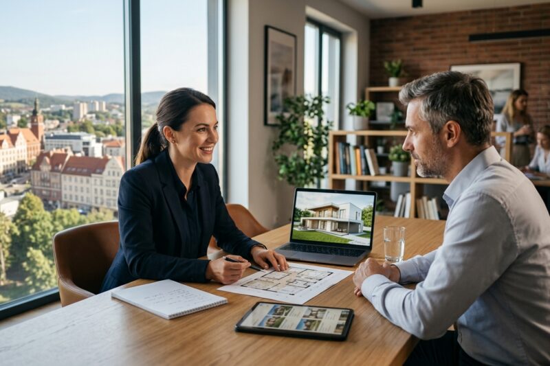 Ranking najlepszych biur nieruchomości Wałbrzych 2026 - kogo wybrać?