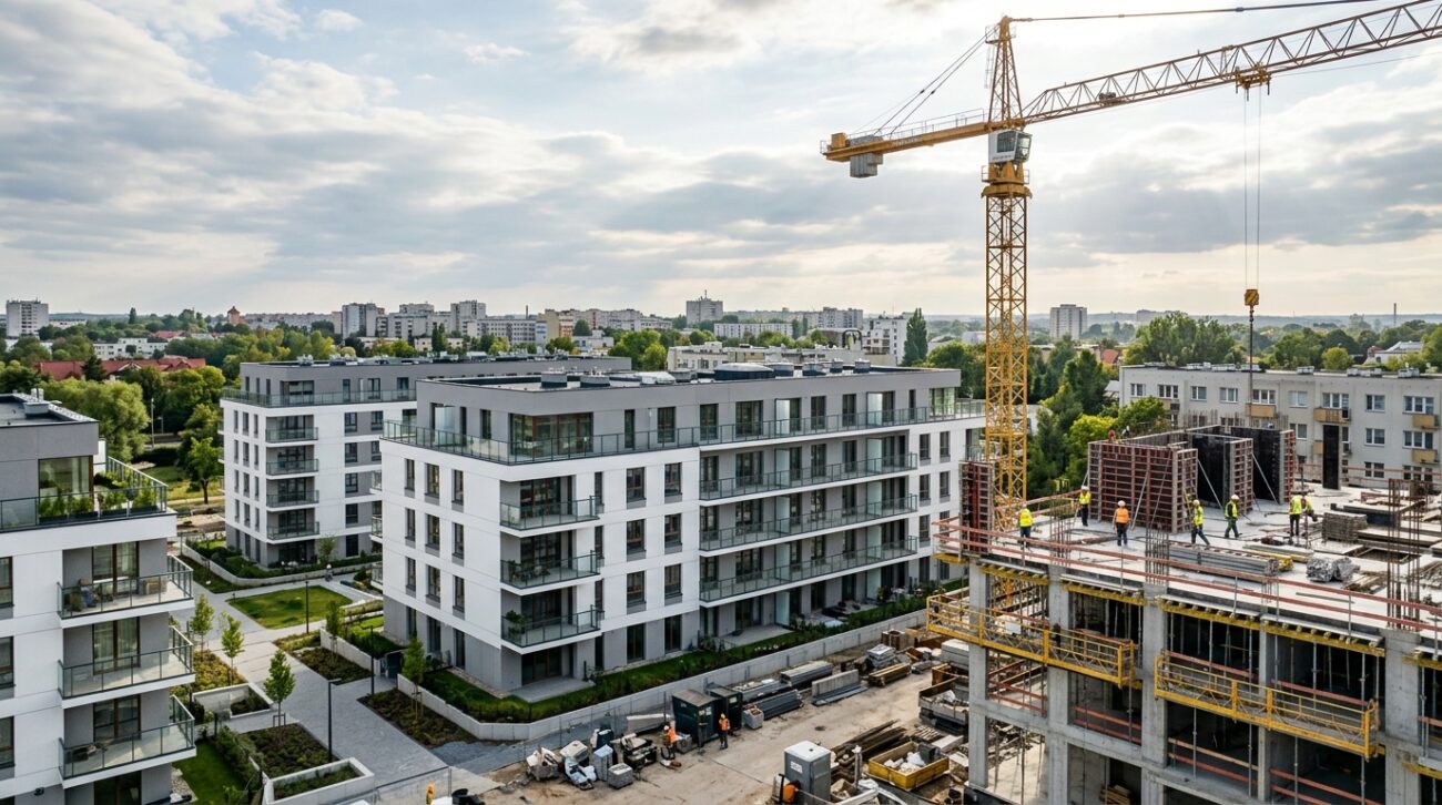 Ranking najlepszych deweloperów Białystok 2026 - kogo wybrać?