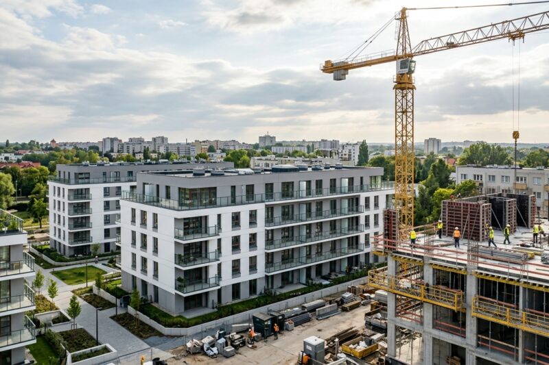 Ranking najlepszych deweloperów Białystok 2026 - kogo wybrać?