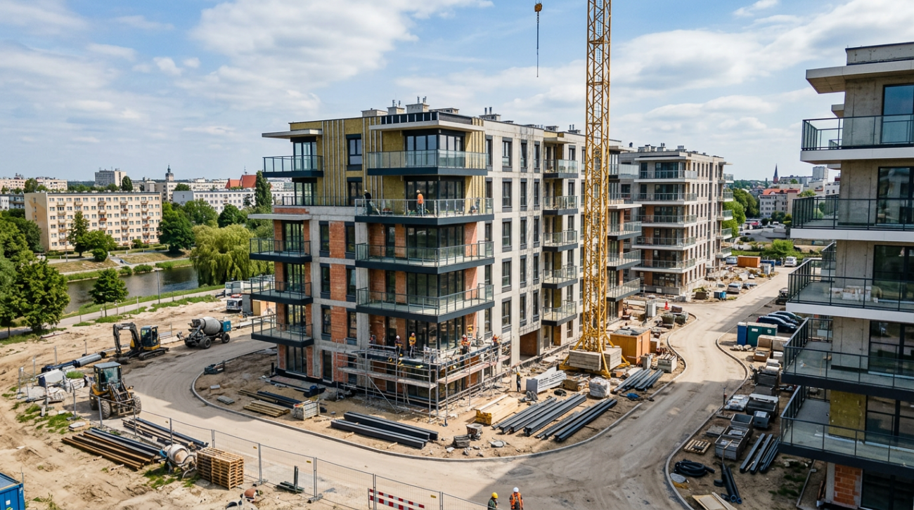 Ranking najlepszych deweloperów Bydgoszcz 2026 - kogo wybrać?