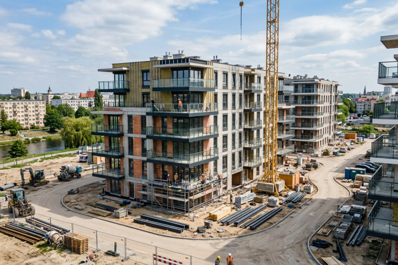 Ranking najlepszych deweloperów Bydgoszcz 2026 - kogo wybrać?