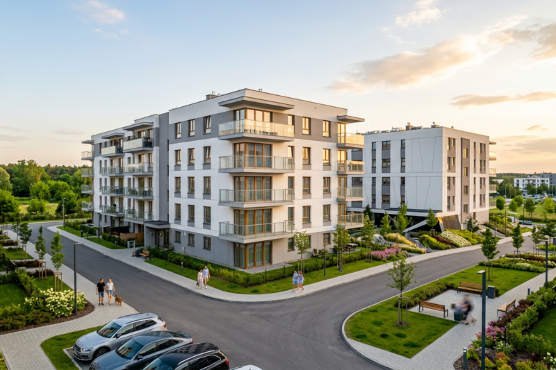 Ranking najlepszych deweloperów Piaseczno 2026 - kogo wybrać?