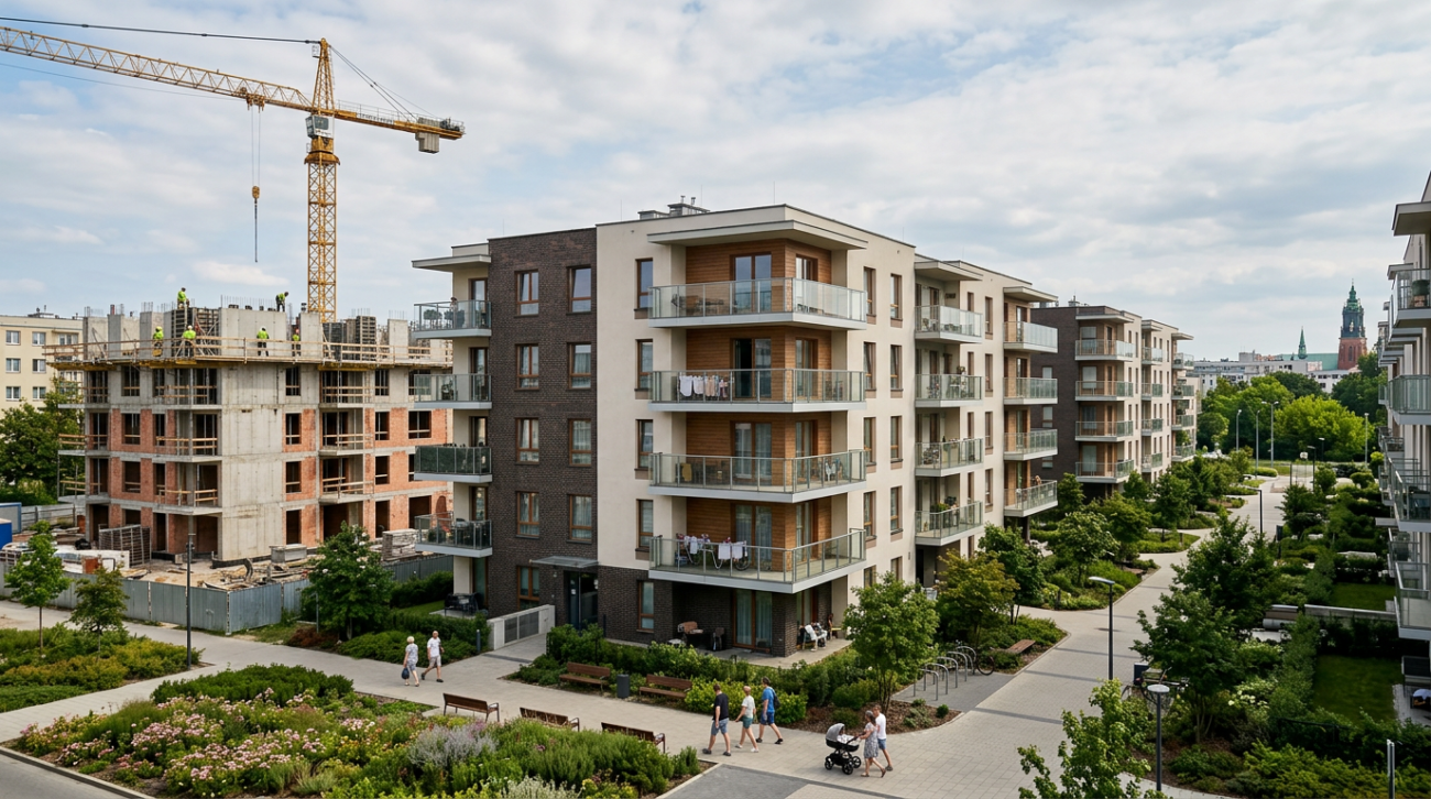 Ranking najlepszych deweloperów Poznań 2026 - kogo wybrać przed zakupem?