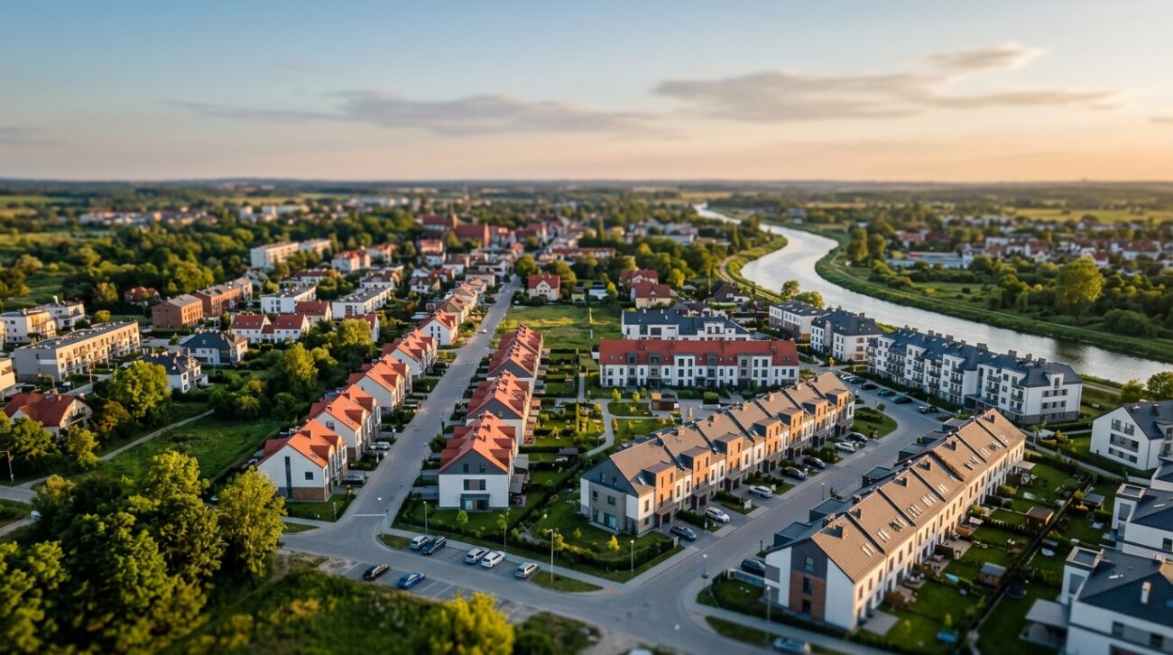 Ranking najlepszych deweloperów Pruszcz Gdański 2026 - kogo wybrać?