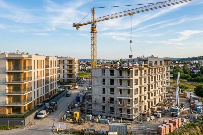 Ranking najlepszych deweloperów Reda 2026 – kogo wybrać?