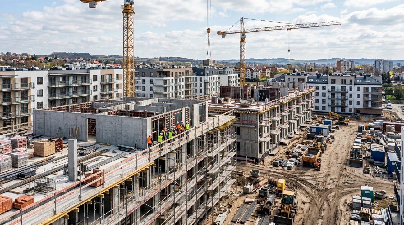 Ranking najlepszych deweloperów Reda 2026 - zestawienie, opinie, kogo wybrać?