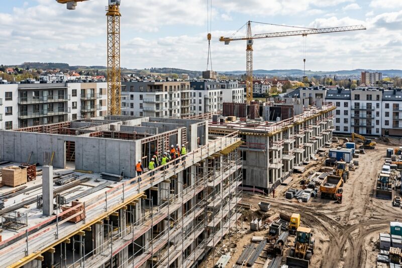 Ranking najlepszych deweloperów Reda 2026 - zestawienie, opinie, kogo wybrać?