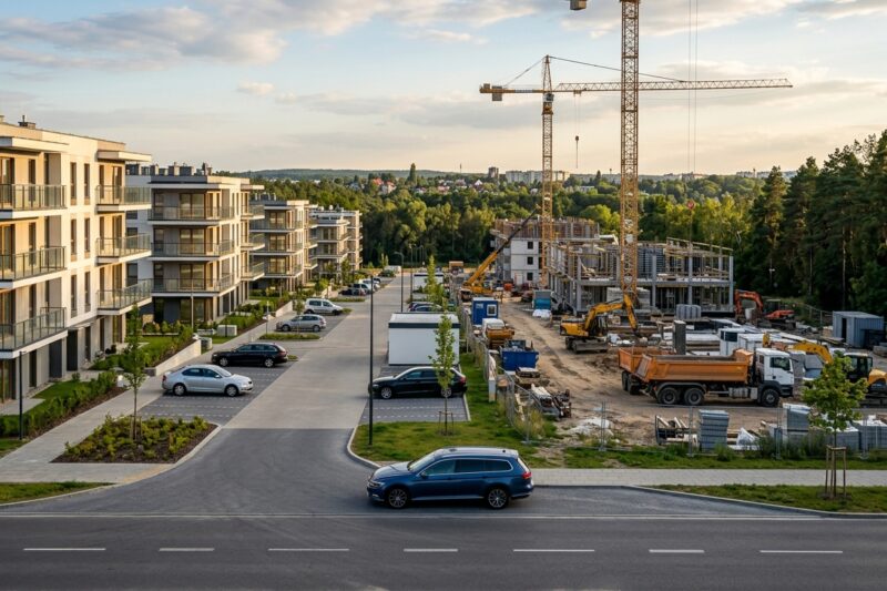 Ranking najlepszych deweloperów w Markach 2026 - kogo wybrać?