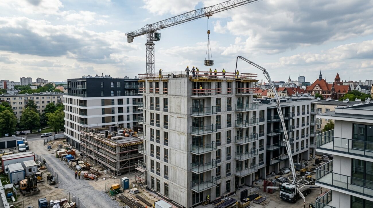 Ranking najlepszych deweloperów w Łodzi 2026 - kogo wybrać?